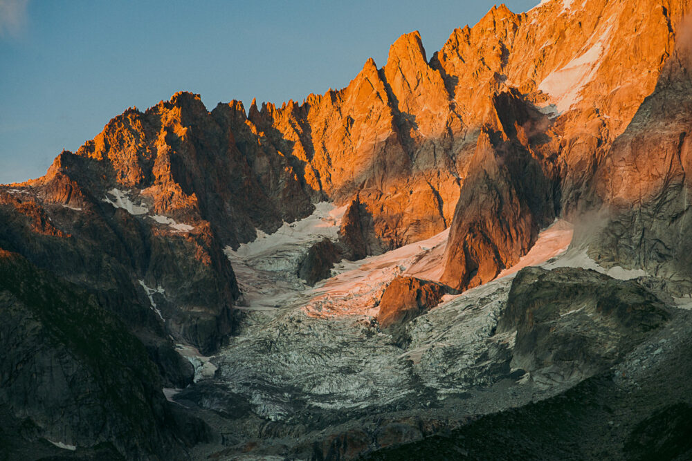 Mer de Glace Chamonix