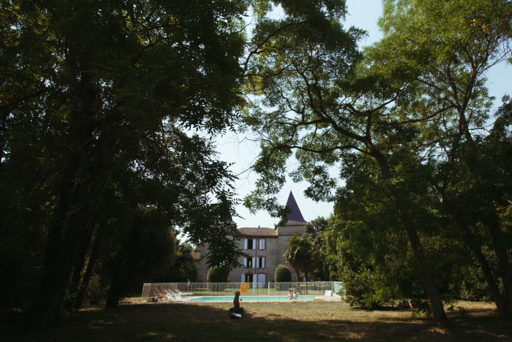 Chateau de Riveneuve Pamier Toulouse