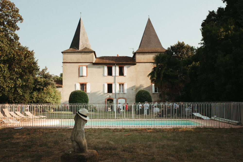 Chateau de Riveneuve Pamiers Ariège