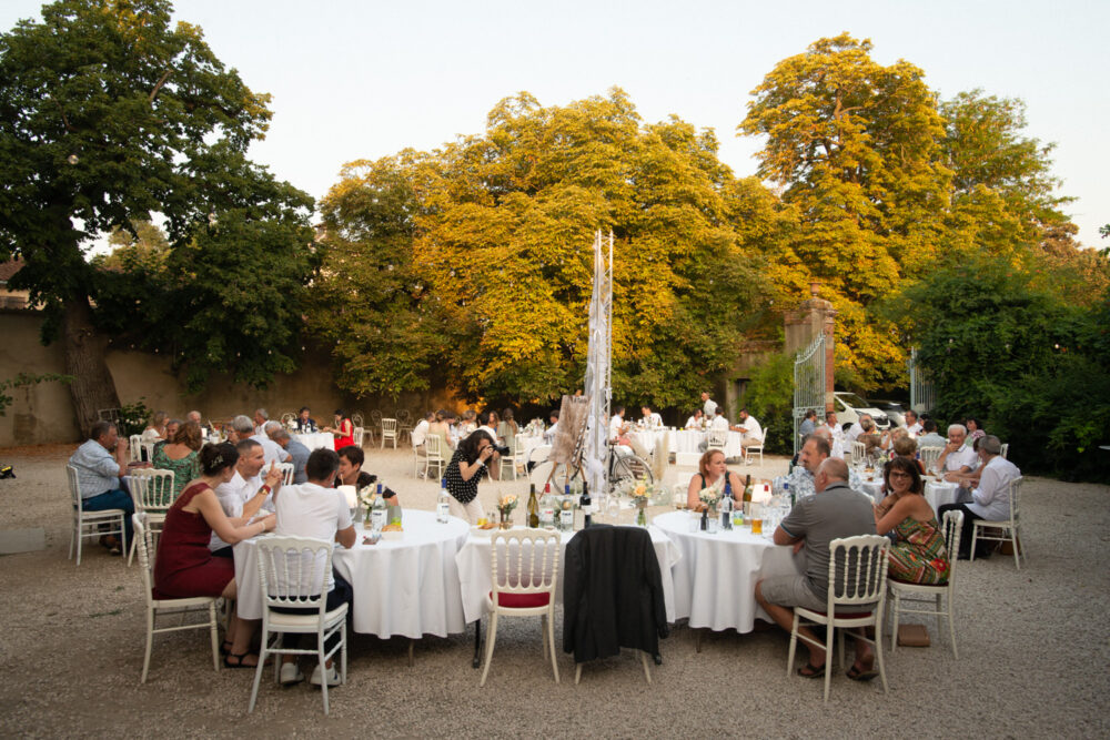 Chateau de Riveneuve Pamiers Ariège Marriage