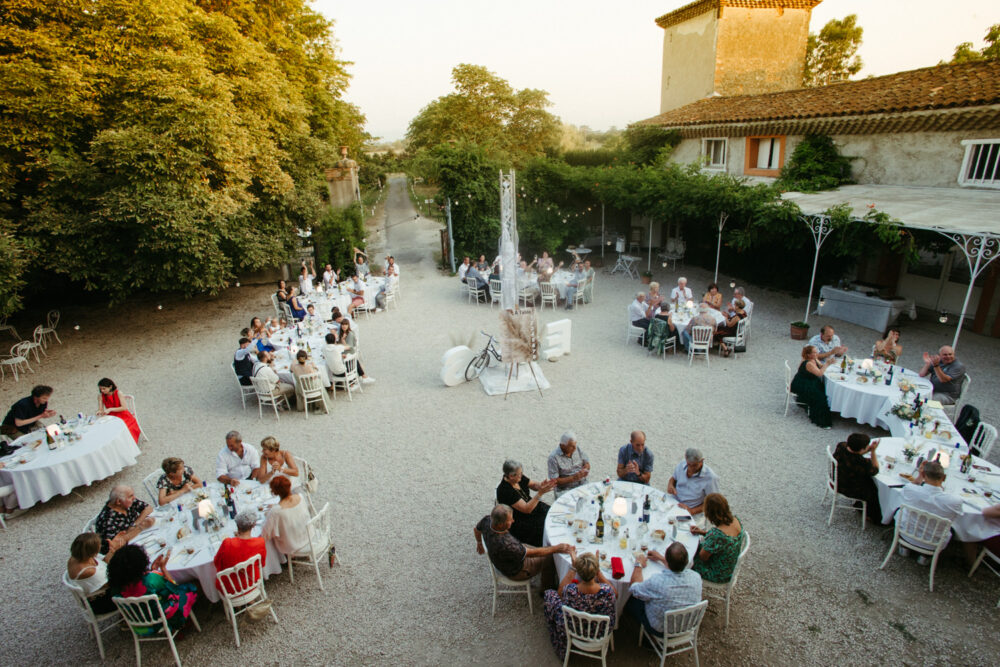 Chateau de Riveneuve Pamiers Ariège Marriage